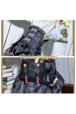 Identity V Painter Edgar Valden Golden Ratio Cosplay Costume